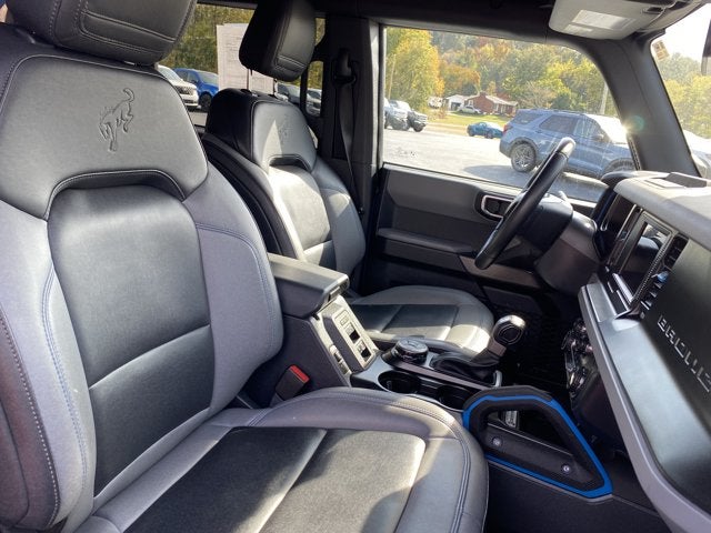 2023 Ford Bronco Black Diamond