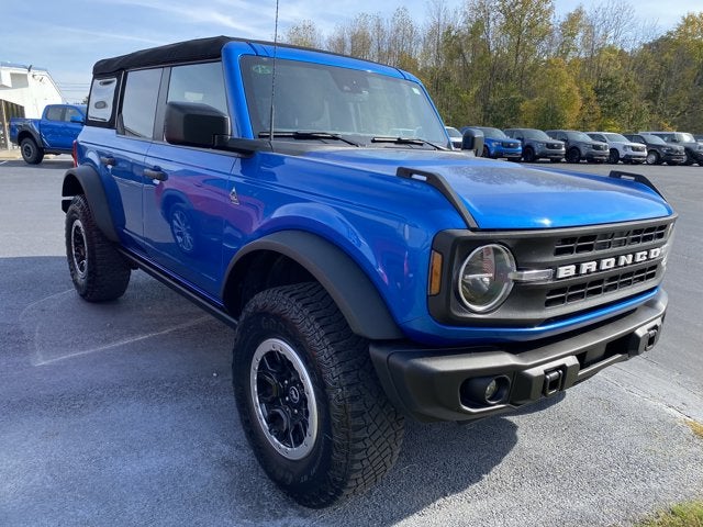 2023 Ford Bronco Black Diamond