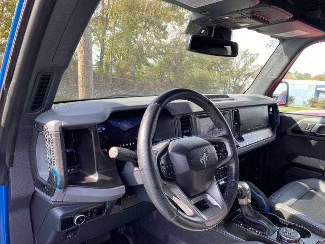 2023 Ford Bronco Black Diamond