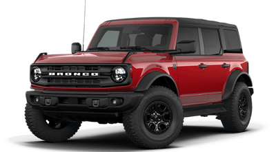 2026 Ford Bronco Big Bend®
