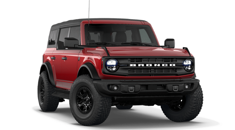 2026 Ford Bronco Big Bend®