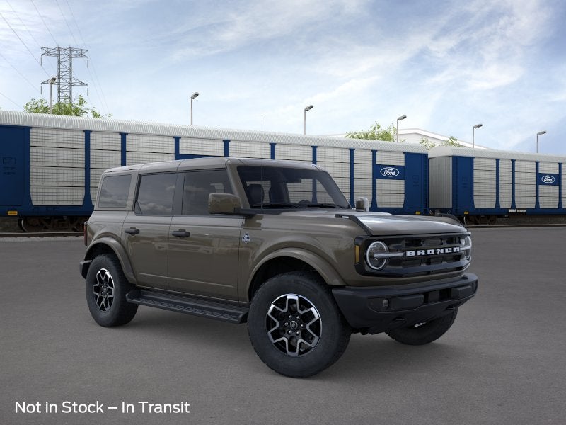 2026 Ford Bronco Outer Banks®
