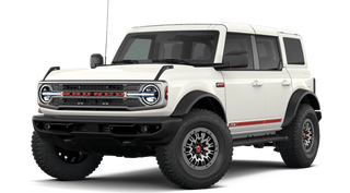 2026 Ford Bronco Outer Banks DEMO