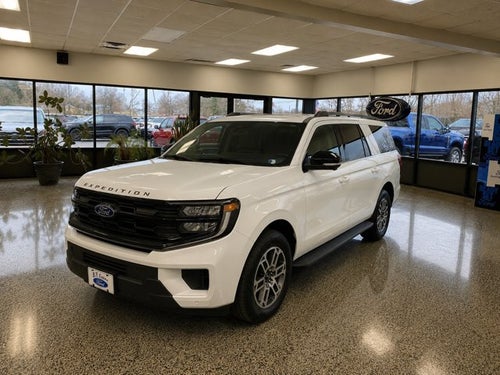 2026 Ford Expedition Max Active