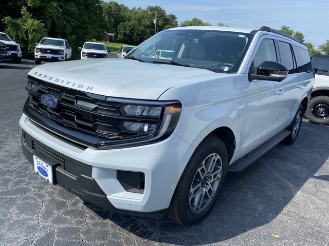 2026 Ford Expedition Max Active