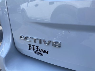 2026 Ford Expedition Max Active
