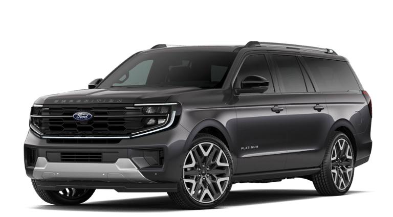 2026 Ford Expedition Platinum MAX 4x4's photo