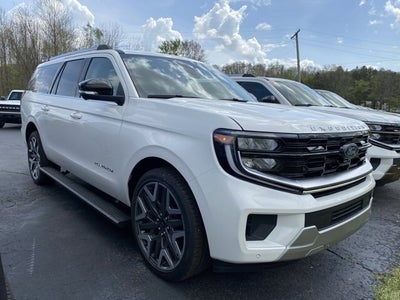 2026 Ford Expedition MAX Platinum®
