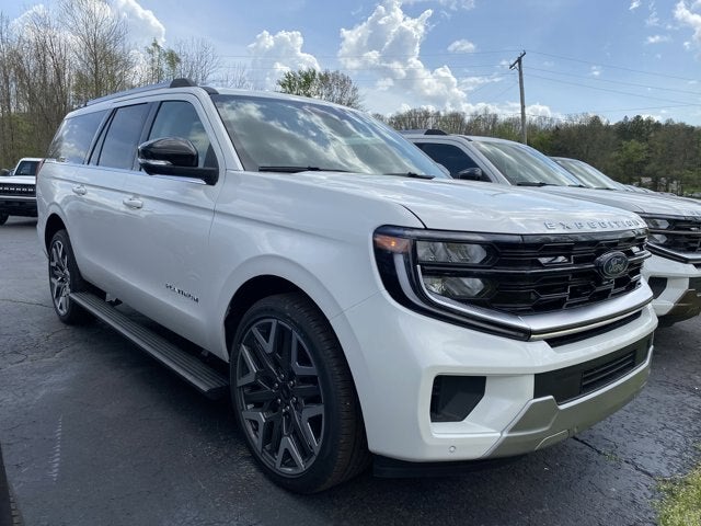 2026 Ford Expedition MAX Platinum®