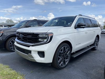 2026 Ford Expedition Max Platinum