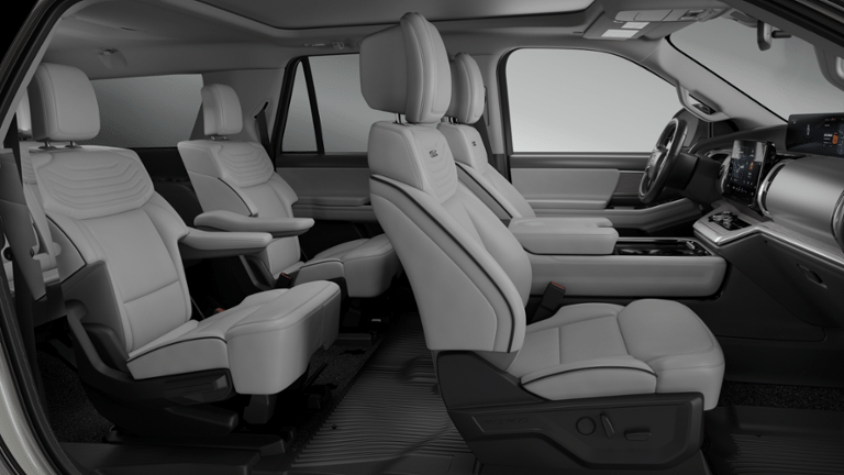 2026 Ford Expedition MAX Platinum®