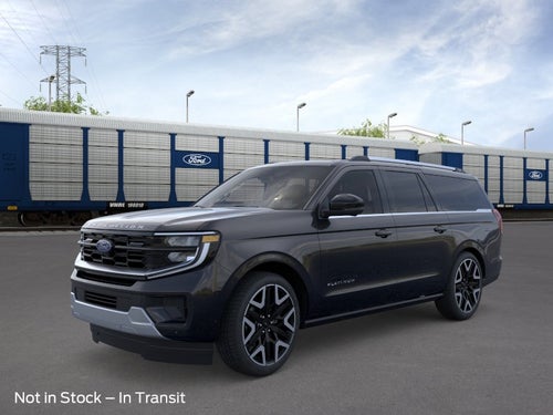 2026 Ford Expedition MAX Platinum®