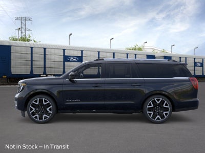 2026 Ford Expedition MAX Platinum®