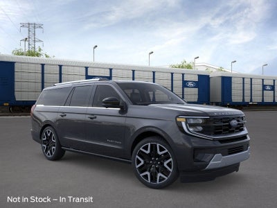 2026 Ford Expedition Max Platinum