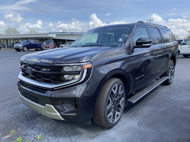 2026 Ford Expedition Max Platinum