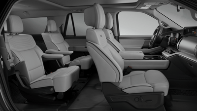 2026 Ford Expedition MAX Platinum®