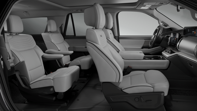 2026 Ford Expedition MAX Platinum®