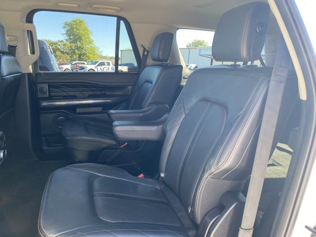 2020 Ford Expedition Max Platinum 4x4