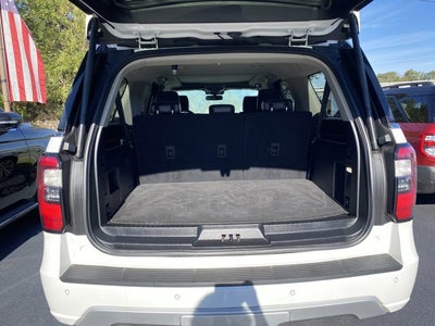 2020 Ford Expedition Max Platinum 4x4