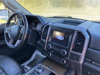 2020 Ford Expedition Max Platinum 4x4