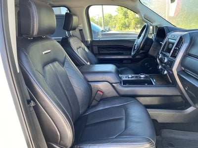 2020 Ford Expedition Max Platinum 4x4