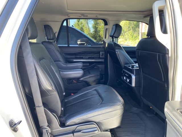 2020 Ford Expedition Max Platinum 4x4