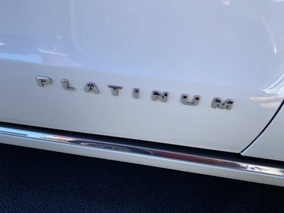 2020 Ford Expedition Max Platinum 4x4