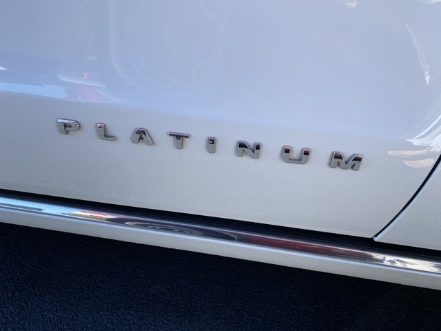 2020 Ford Expedition Max Platinum 4x4