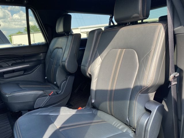 2022 Ford Expedition Max Platinum