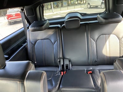 2022 Ford Expedition Max Platinum