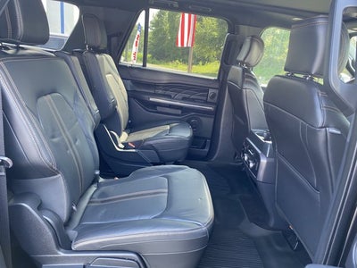 2022 Ford Expedition Max Platinum