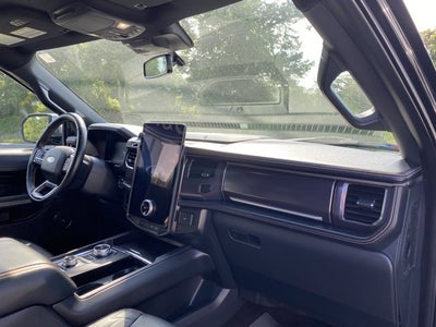 2022 Ford Expedition Max Platinum