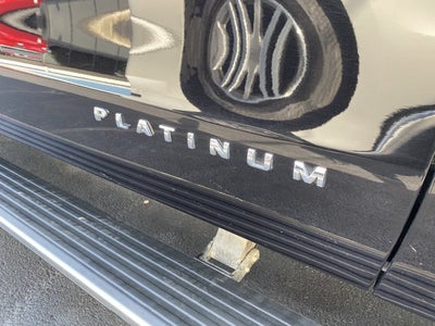 2022 Ford Expedition Max Platinum