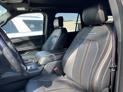 2022 Ford Expedition Max Platinum