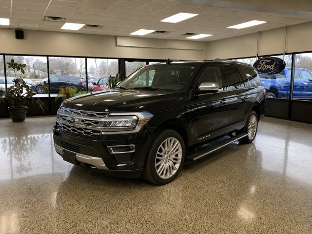 2022 Ford Expedition Max Platinum