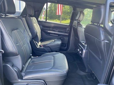 2022 Ford Expedition Max Platinum