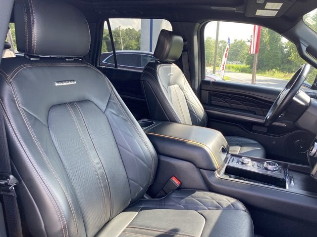 2022 Ford Expedition Max Platinum