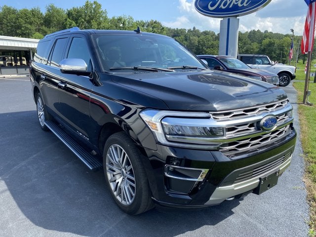 2022 Ford Expedition Max Platinum