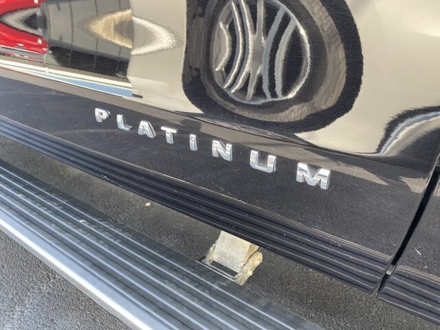 2022 Ford Expedition Max Platinum