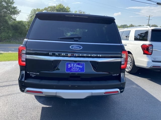 2022 Ford Expedition Max Platinum