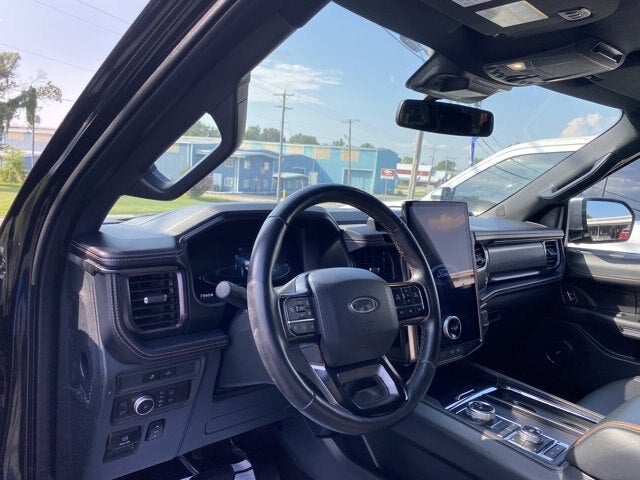 2022 Ford Expedition Max Platinum