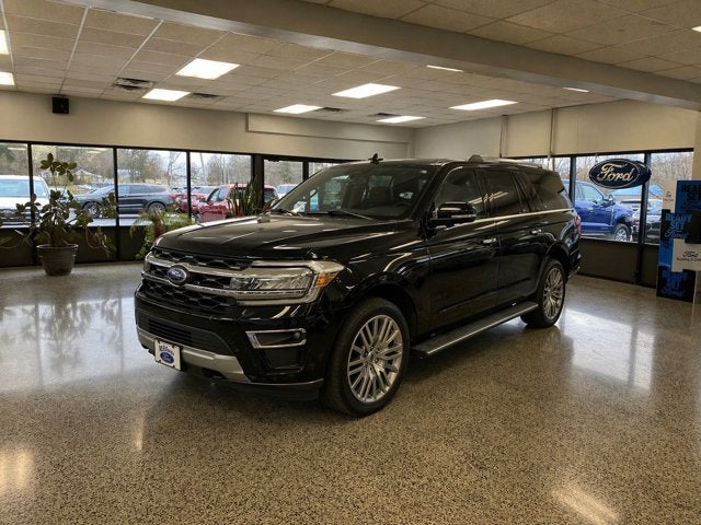 2023 Ford Expedition Max Limited