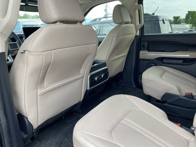 2023 Ford Expedition Max Limited