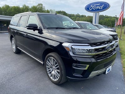 2023 Ford Expedition Max Limited