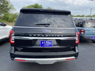 2023 Ford Expedition Max Limited