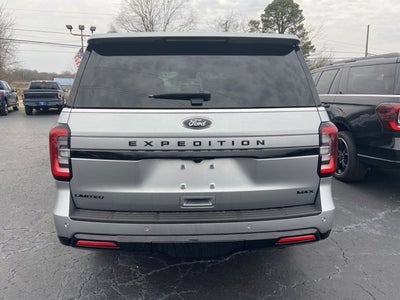 2024 Ford Expedition Max Limited Stealth