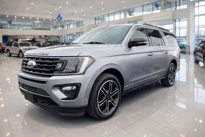 2020 Ford Expedition Max Limited