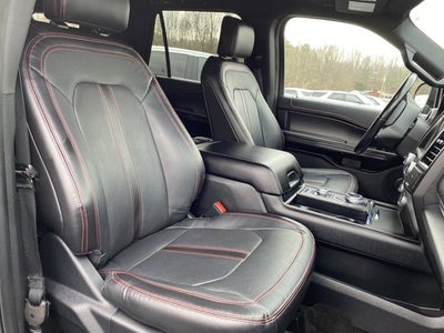2020 Ford Expedition Max Limited
