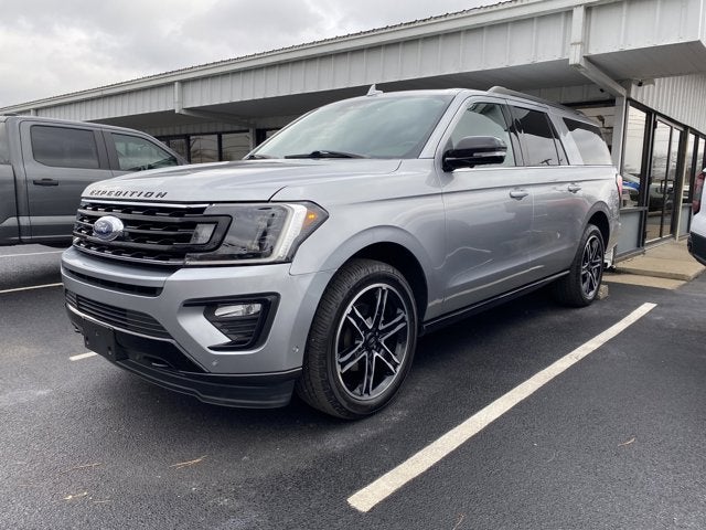 2020 Ford Expedition Max Limited