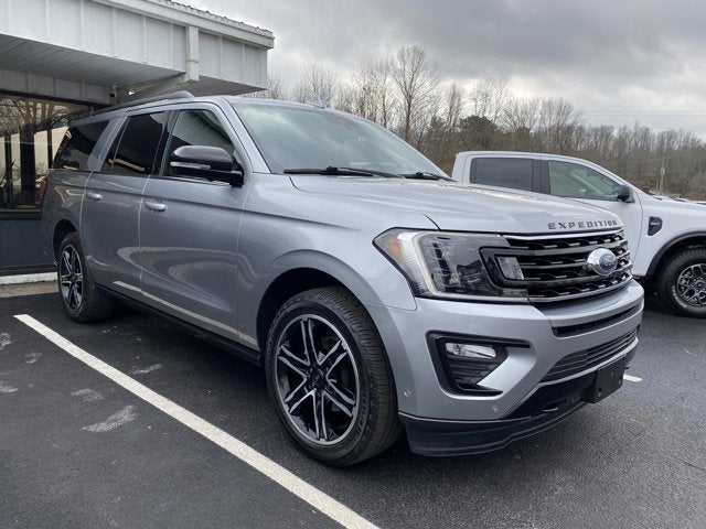 2020 Ford Expedition Max Limited